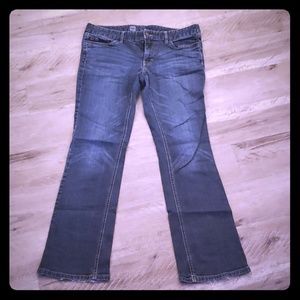 Mossimo Boot Cut Jeans